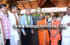 Ratan Tata in Udupi: Inaugurates Welcome Arch of Puttige Mutt